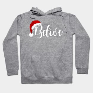 Belive Hoodie